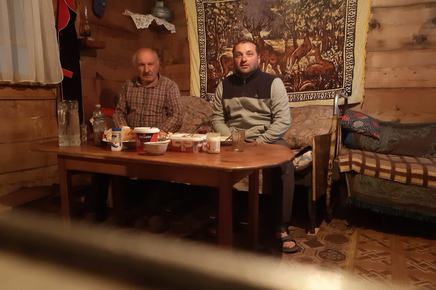 Adscharien - Radtour