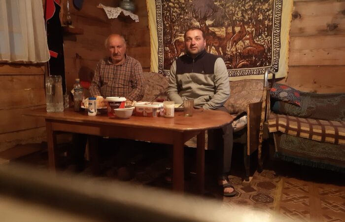 Adscharien - Radtour