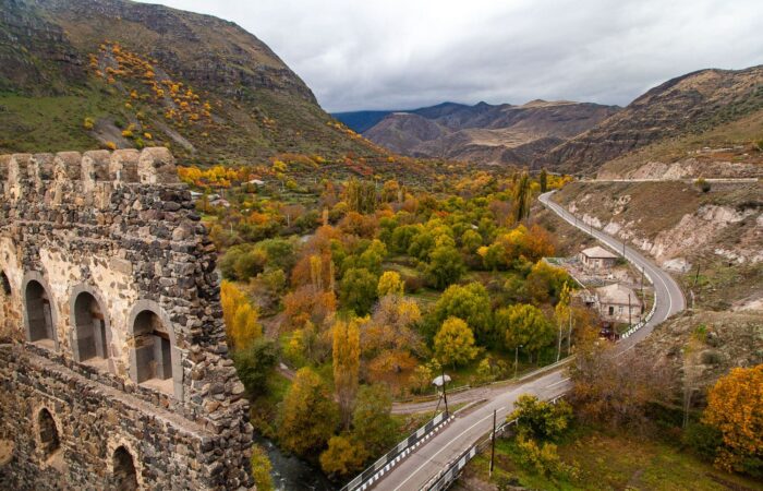 View Kura Valley - Photography Tour in Georgia