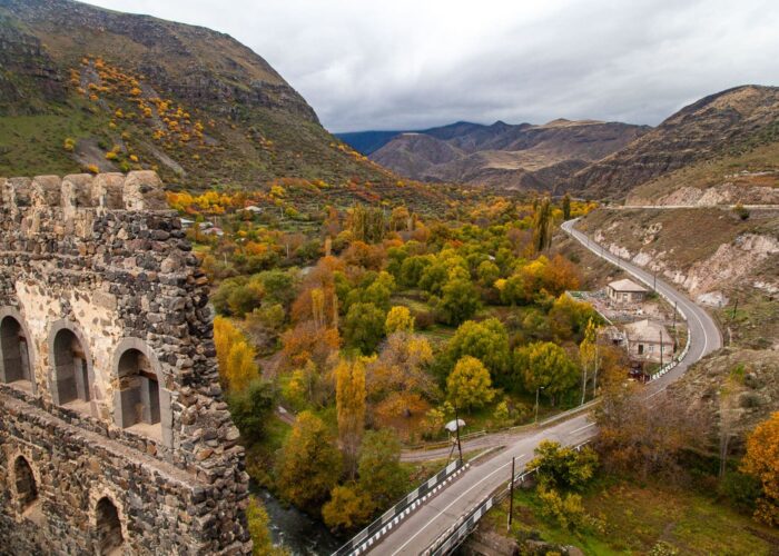 View Kura Valley - Photography Tour in Georgia