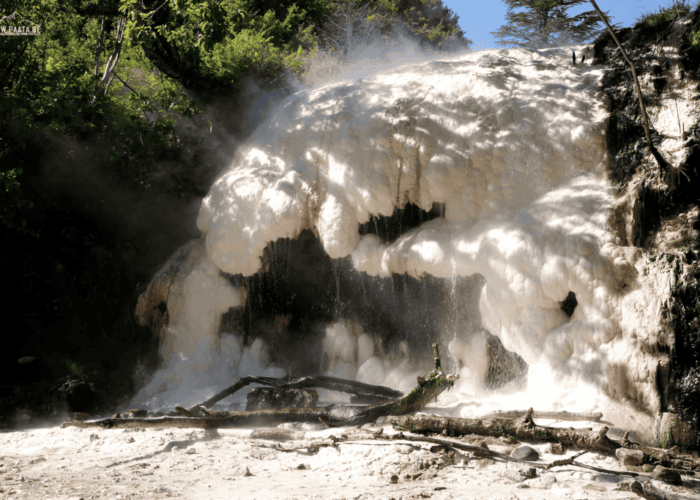 Dedamoka Warm Springs - Cycling Holyday in Georgia
