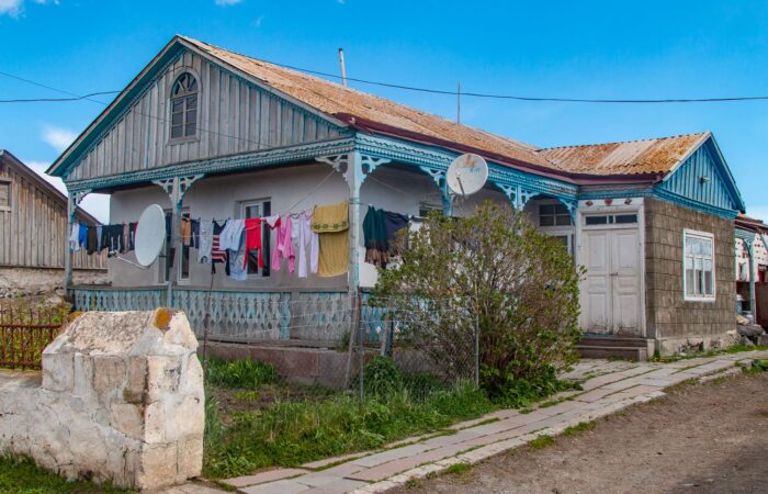Village Gorelovka -Photo Tour in Georgia