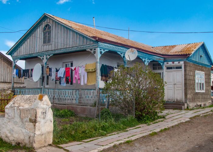 Village Gorelovka -Photo Tour in Georgia