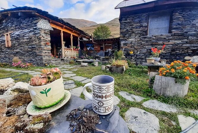 Ein Guesthouse