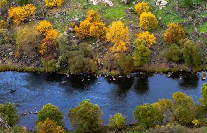 River Kura - Photography Tour in Georgia