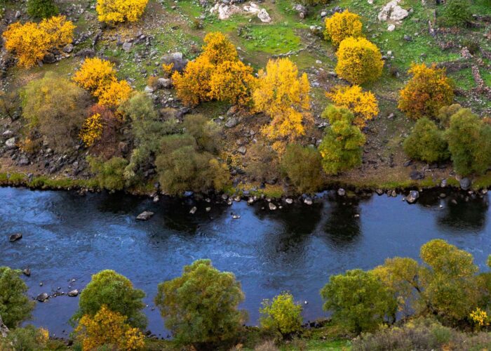 River Kura - Photography Tour in Georgia