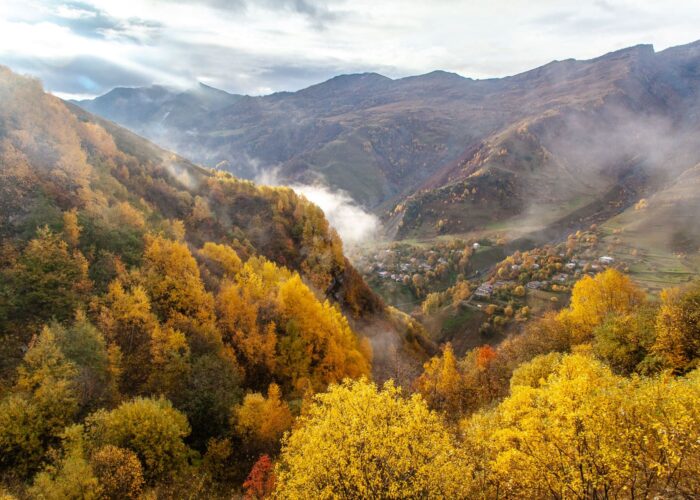 Photography Tour in Georgia