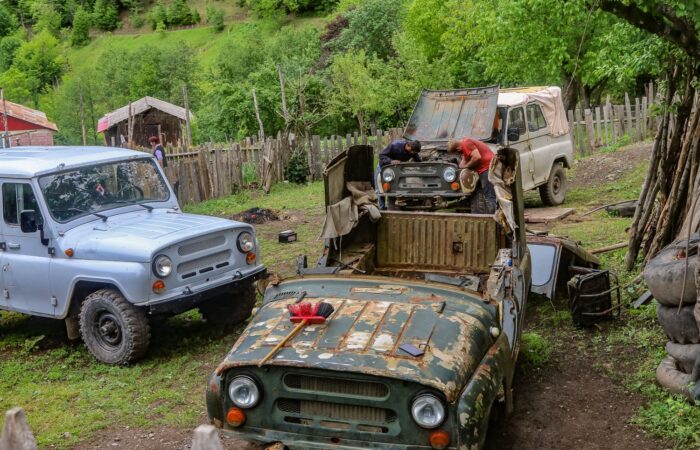 Photo Tour in Georgia - Tago