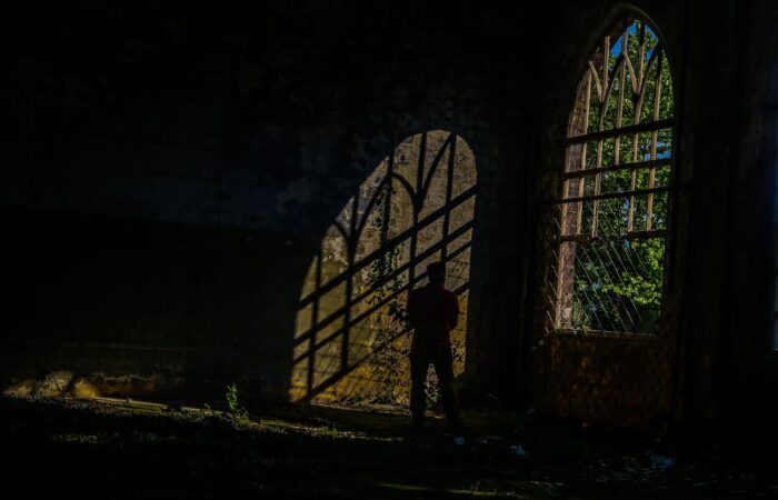 Photo Tour in Georgia - Lost Place