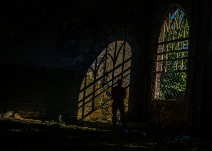 Photo Tour in Georgia - Lost Place