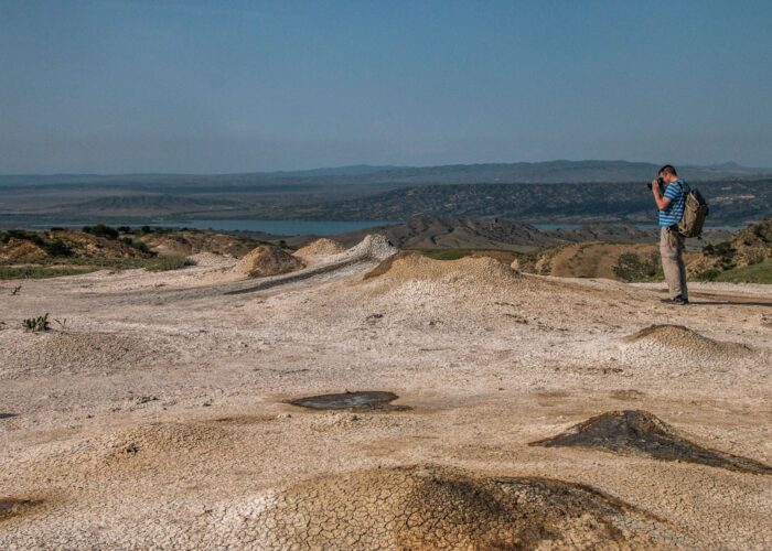 Photo Tour in Georgia - Vashlovani