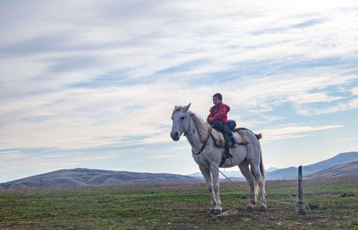 Horse Riding Holiday in Georgia