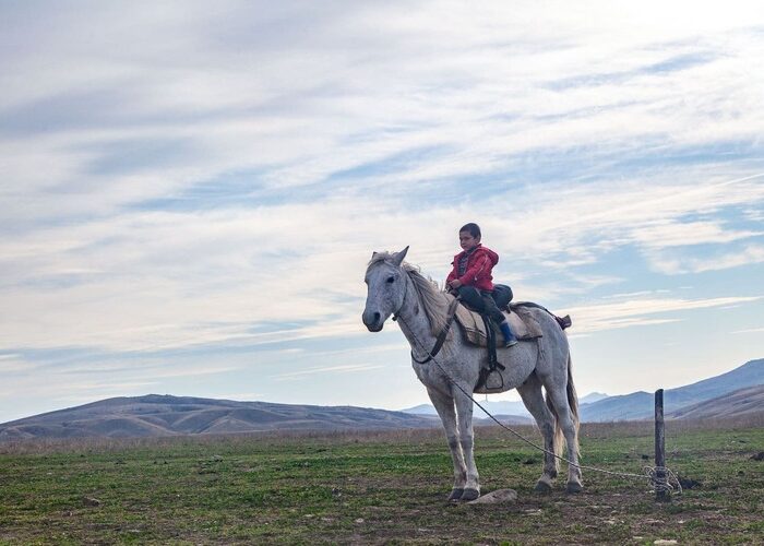 Horse Riding Holiday in Georgia