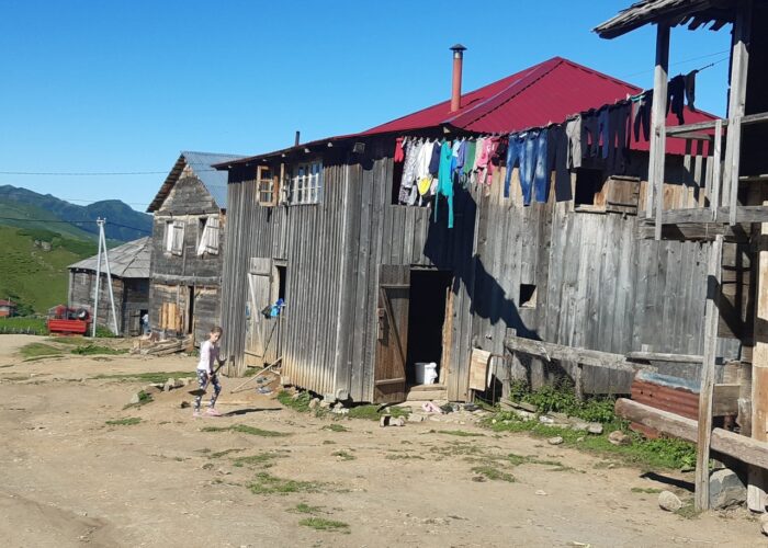 Guria Mountain - Bike Tour in Adjara