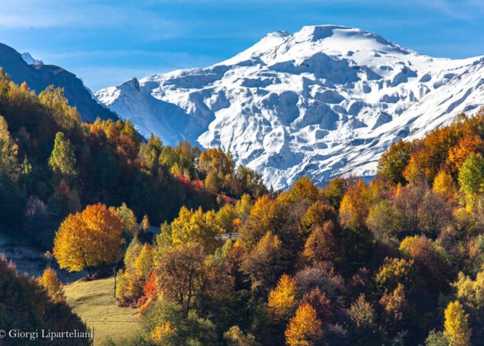 Photography Tour in Georgia - Autumn Svaneti