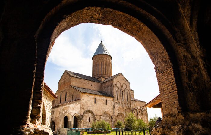 rundreisen in georgien