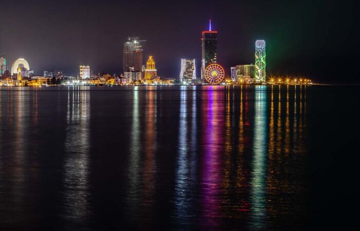 Batumi - Jeep Tour Georgien