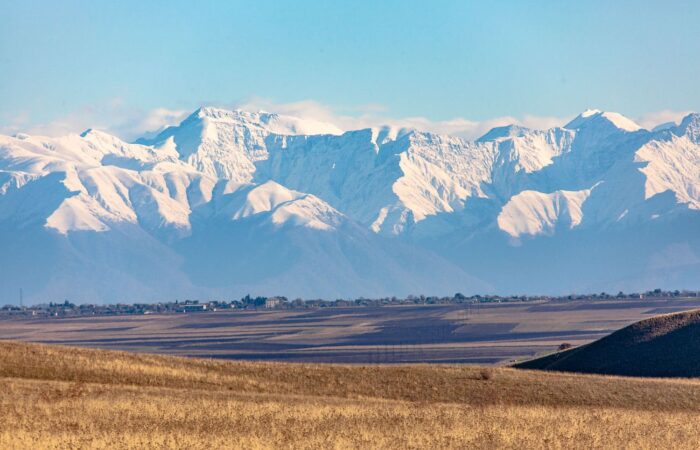 Caucasus -Alaverdi - Jeep Tour in Tusheti and Vashlovani