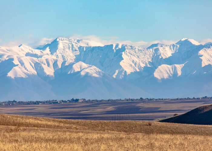 Caucasus -Alaverdi - Jeep Tour in Tusheti and Vashlovani