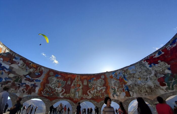 Kazbek climbing tour