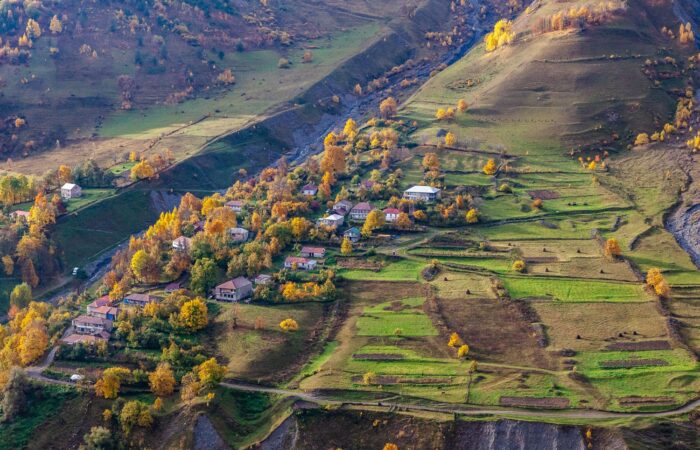 Georgian Military Highway - Kazbek Tour