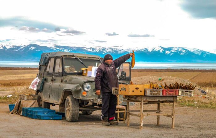 Kulturreise Armenien