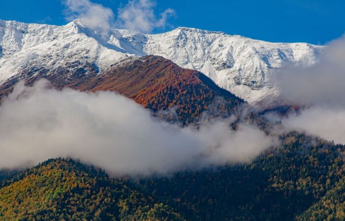 Laila Mountain