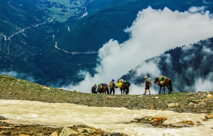 Laila Tour - Laila Besteigung