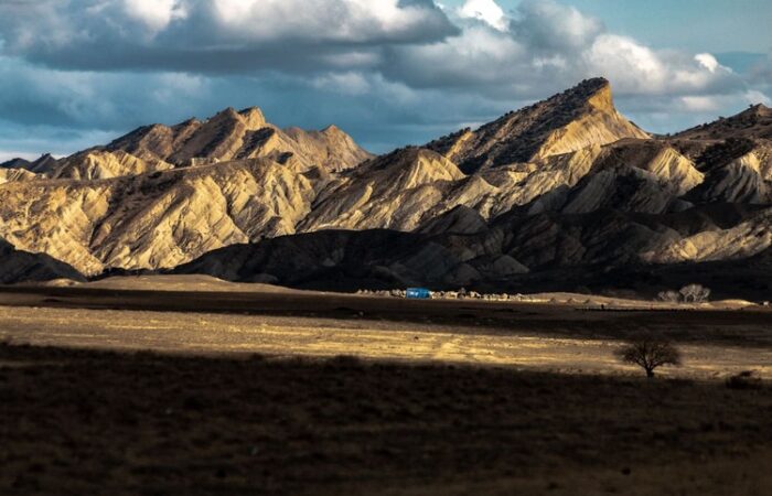 Landscape - Horse Riding Holiday in Georgia