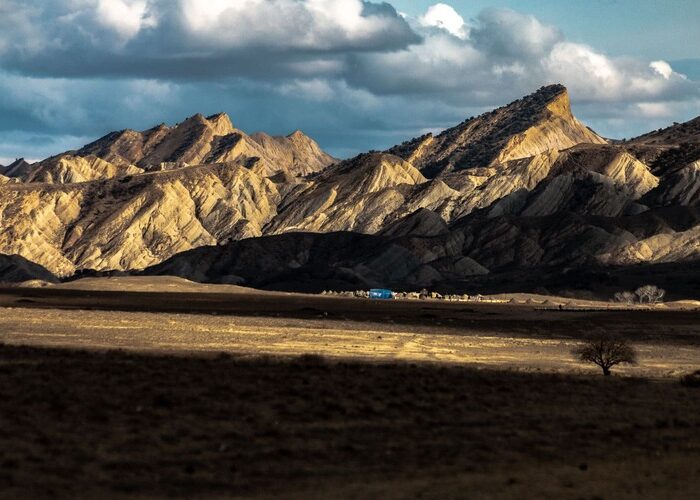 Landscape - Horse Riding Holiday in Georgia