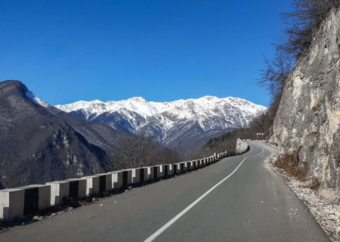 Orbli Pass - Bike Tour in Svaneti and Racha