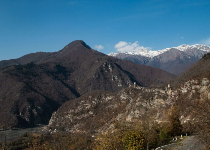 Orbli Pass - Bike Tour in Svaneti and Racha
