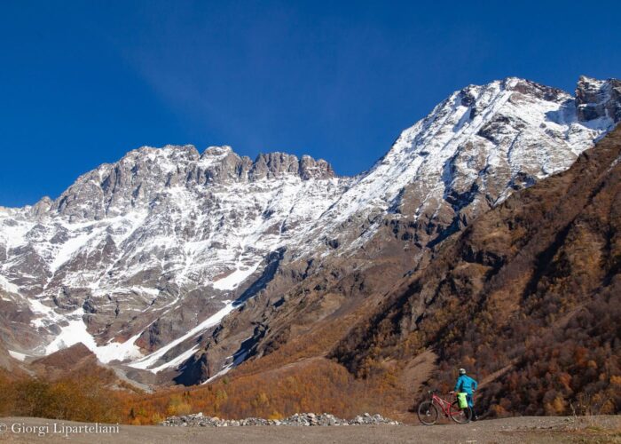 Bike Tour in Svaneti