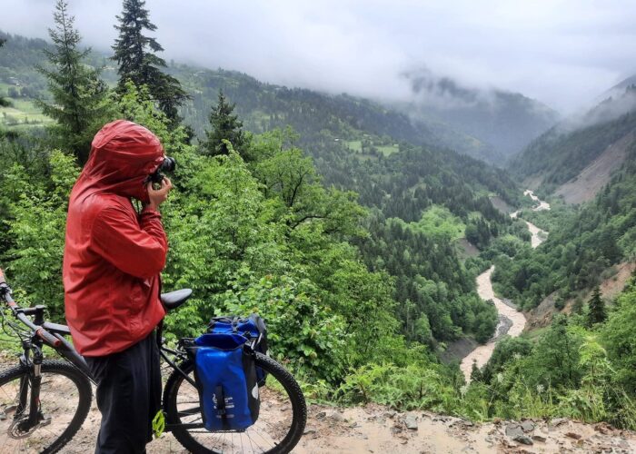 Bike Tour Adjara - Skhala Valley