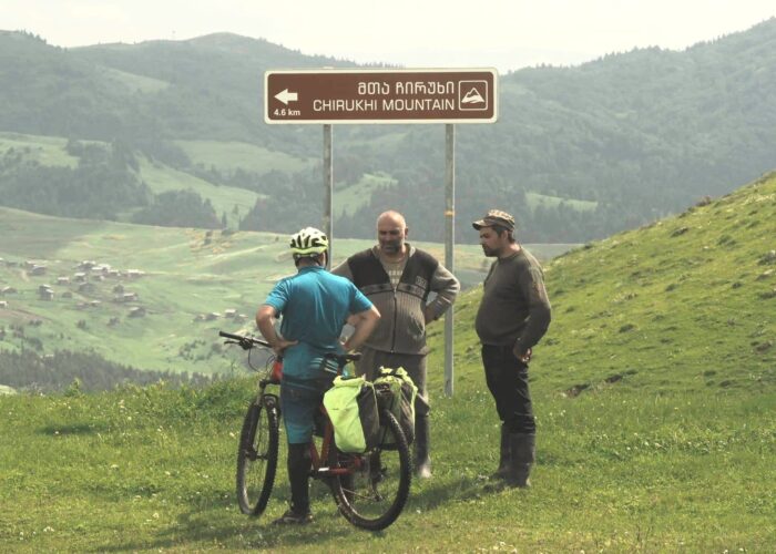 Rad Tour Adjara - Locals