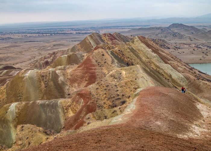 Rainbow Mountains - Horse Riding Tour in Georgia