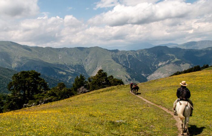 Tuschetien National Park