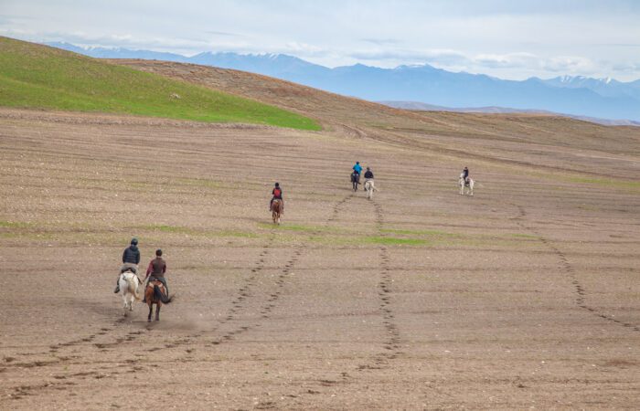 Reittour Waschlowani