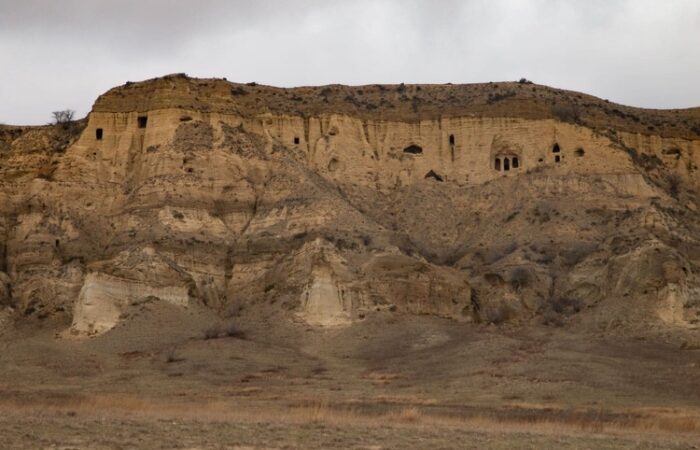 Sabereebi - Horse Tour Georgia