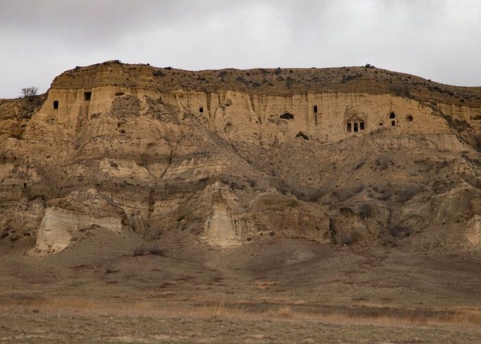 Sabereebi - Horse Tour Georgia