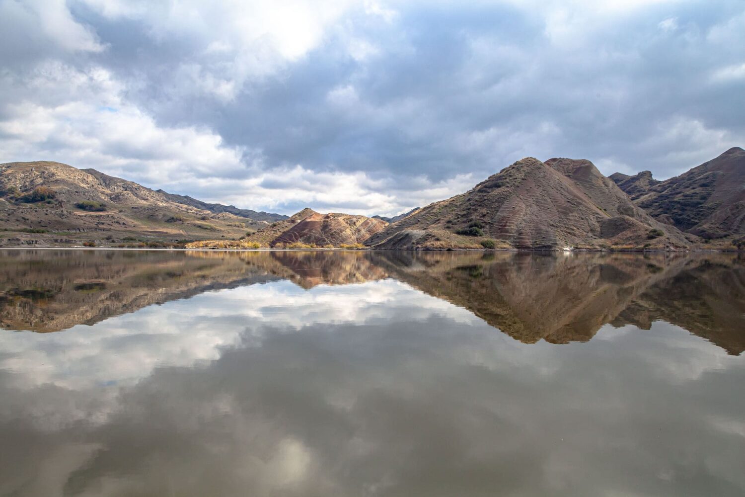 See - Jeep Tour Georgien