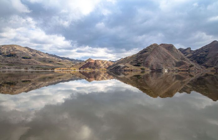 See - Jeep Tour Georgien