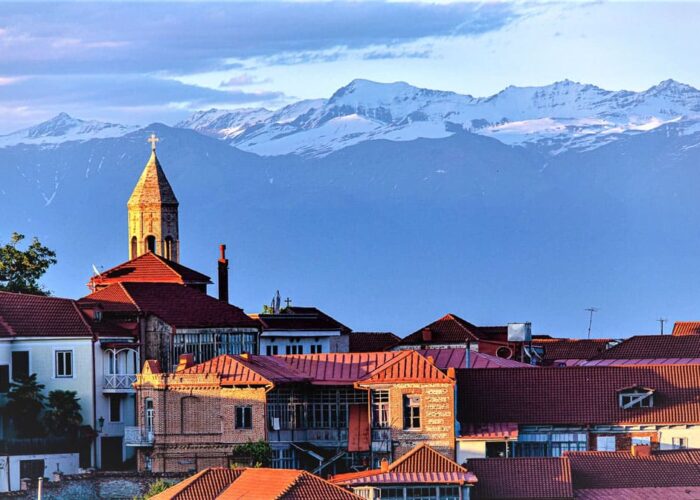 Sighanghi - Jeep Tour Tusheti and Vashlovani
