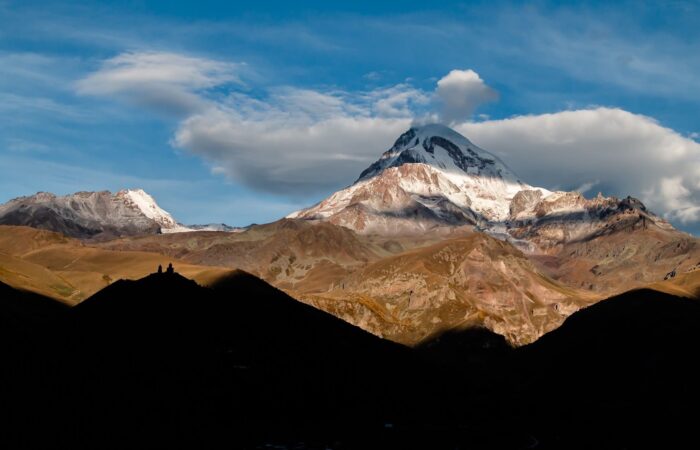 Stepantsminda - Jeep Tour Georgien