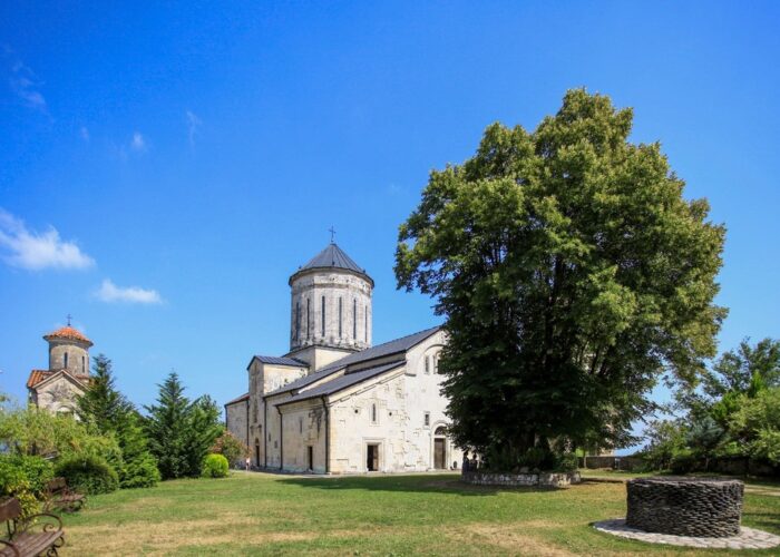 Tsalenjicka -Cycling Holiday Georgia