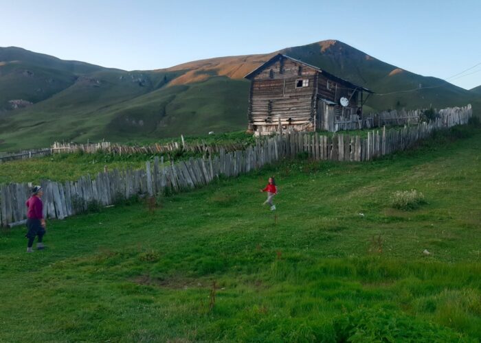 Chirukhi Maintain - Bike Tour in Adjara