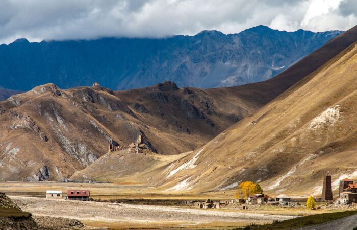Truso Valley