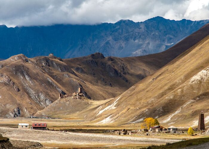 Truso Valley