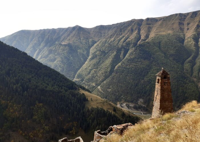 Tusheti