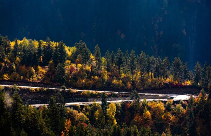 Ughviri Pass - Radreise Swanetien